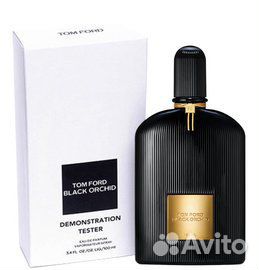Tester TOM ford black orchid EAU DE parfum 100ML