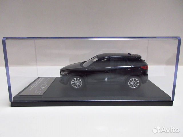 Под заказ mazda CX-5, 1:43