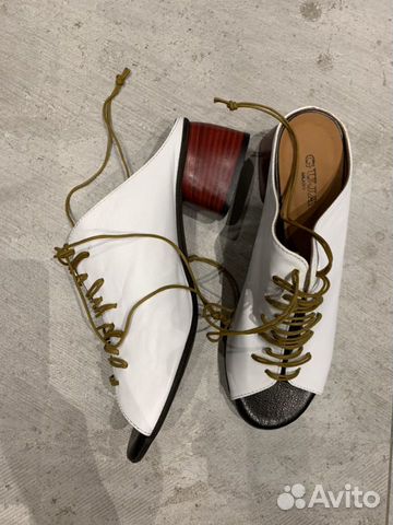 Туфли Guja новые кожаные Туфли Guja новые кожаные