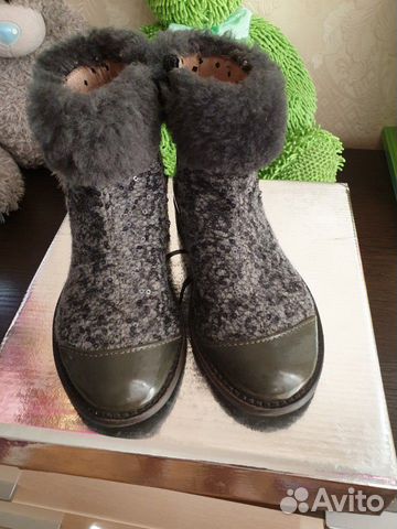 Monnalisa ботинки демисезонные