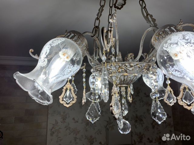 Люстра Люстра