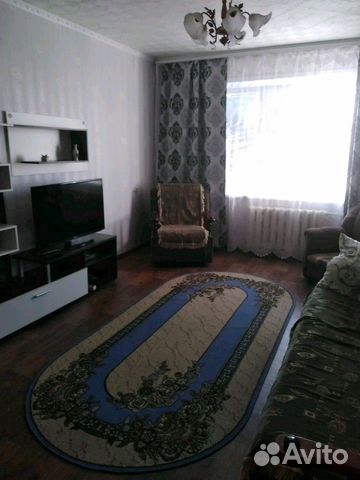 3-к квартира, 63 м², 9/9 эт.