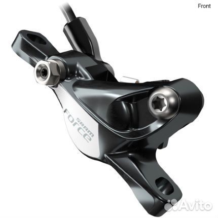 sram force cx1 hydraulic disc brake