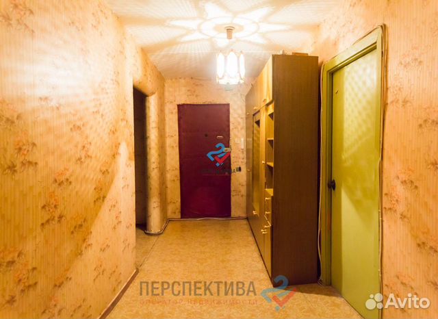 3-к квартира, 84.6 м², 6/9 эт.