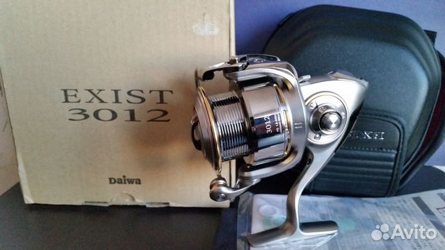 Катушка Daiwa Exist 3012 Катушка Daiwa Exist 3012