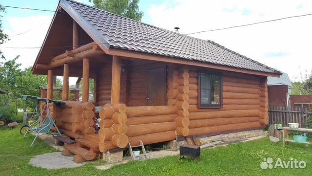 Дача 60 м² на участке 9.8 сот.