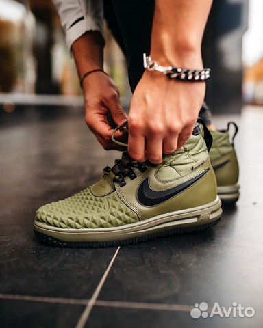 Nike Lunar Force Duckboot Nike Lunar Force Duckboot