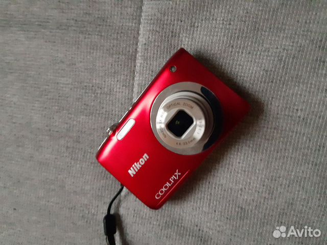 Nikon coolpix s 2600