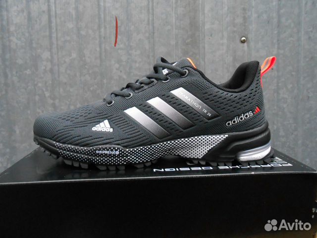 Adidas marathon TR-26 white/creen купить в Москве | Личные вещи | Авито
