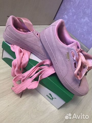 Кроссовки Puma