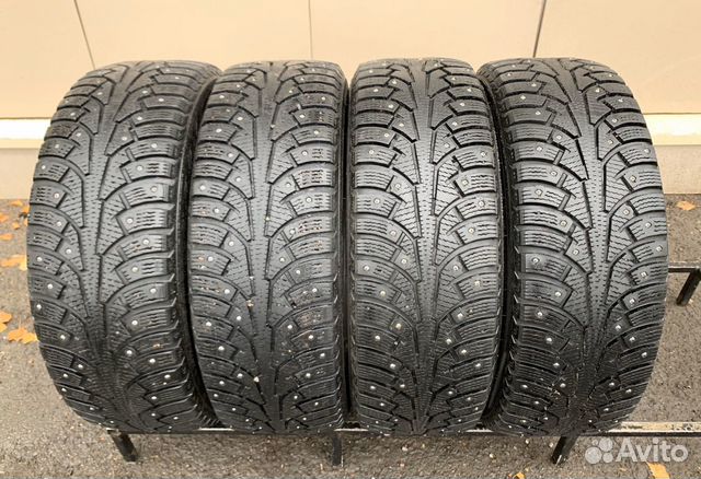 R16 205/60 Nokian Hakkapelitta 5 комплект шипы R16 205/60 Nokian Hakkapelitta 5 комплект шипы