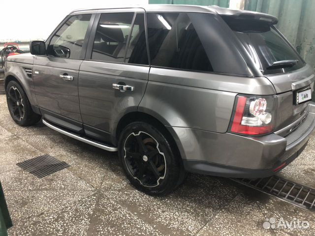 Land Rover Range Rover Sport 3.0 AT, 2010, 172 000 км Land Rover Range Rover Sport 3.0 AT, 2010, 172 000 км