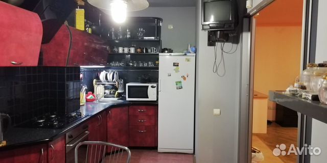 4-к квартира, 94.2 м², 3/10 эт. 4-к квартира, 94.2 м², 3/10 эт.