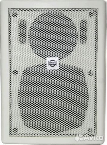 Акустика Show CSB-50CV WH + доставка бесплатно