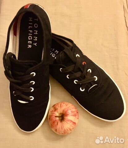 Кеды Tommy Hilfiger