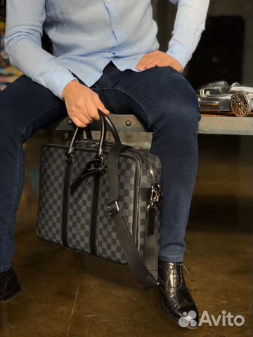Портфель Louis Vuitton Портфель Louis Vuitton