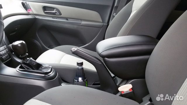 Подлокотник chevrolet cruze на Ким 75