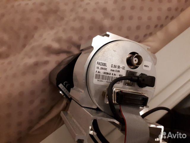 Видеокамеры FAC 930L CCD с термокожухом Видеокамеры FAC 930L CCD с термокожухом