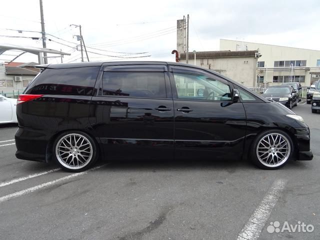 Toyota Estima 2.4 CVT, 2009, 80 000 км