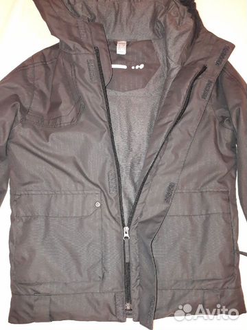 Wedze Куртка зимняя 146-158 Wedze Куртка зимняя 146-158