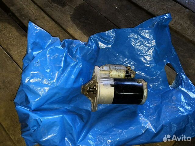 Стартер(оригинал) Логан