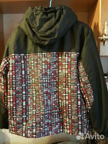 Куртка и комбинезон avantex kids размер 152