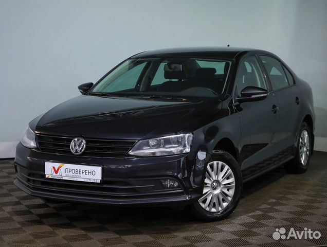 Volkswagen Jetta 1.4 AMT, 2017, 114 365 км