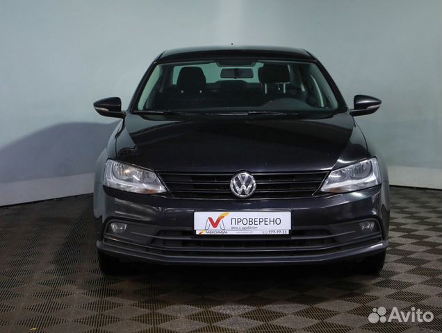 Volkswagen Jetta 1.4 AMT, 2017, 114 365 км