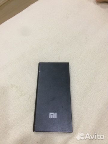 Power bank mi