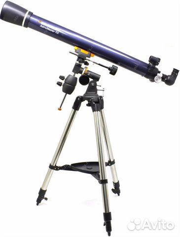 Телескоп celestron astromaster 70eq