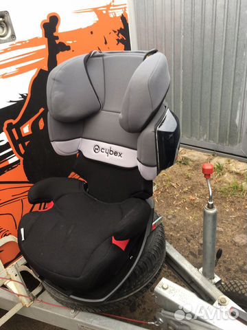 Детское автокресло Cybex Pallas Детское автокресло Cybex Pallas