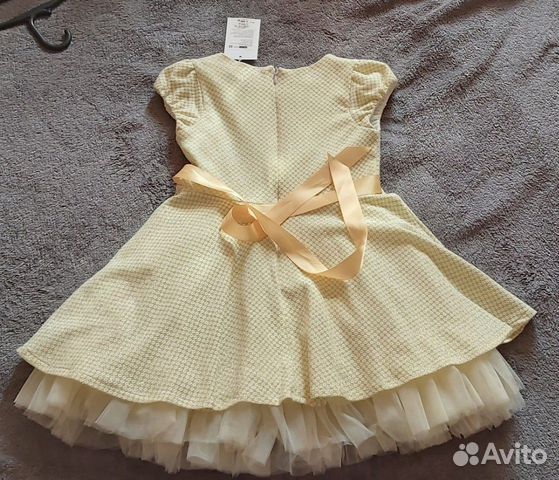 Новое Красивое Платье