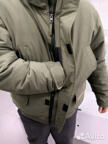 Костюм Rasomaha зимний с брюками новый