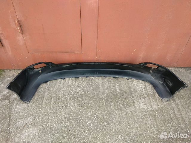 Бампер Toyota Rav 4 Rav4 40 задний 13-15 Бампер Toyota Rav 4 Rav4 40 задний 13-15