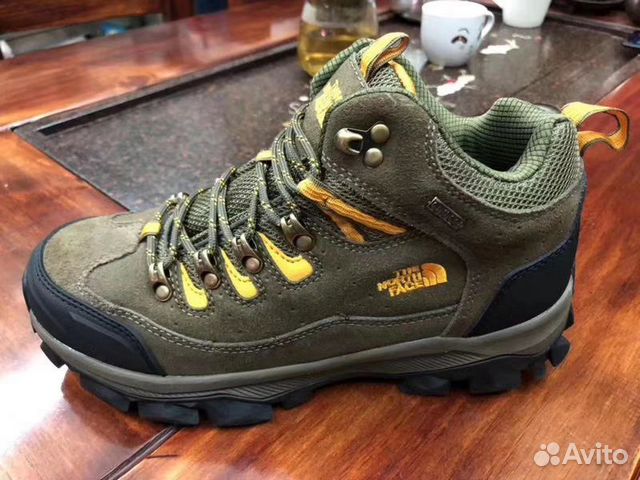 Ботинки кроссовки The north face Ботинки кроссовки The north face