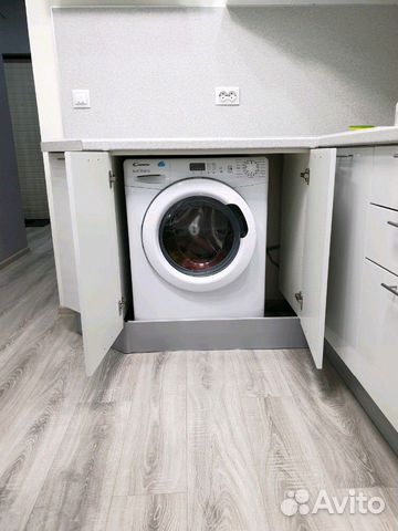2-к квартира, 60 м², 16/17 эт.