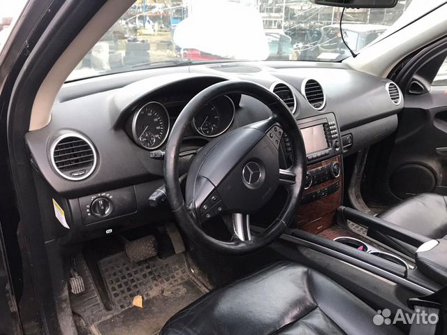Разборка Mercedes-Benz W164 ML350 M272 E35 3.5 Разборка Mercedes-Benz W164 ML350 M272 E35 3.5
