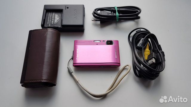 Стильный фотоаппарат sony cyber-shot dsc-tx1 Стильный фотоаппарат sony cyber-shot dsc-tx1