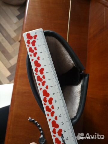 Сапоги резиновые р.39 утеплённые