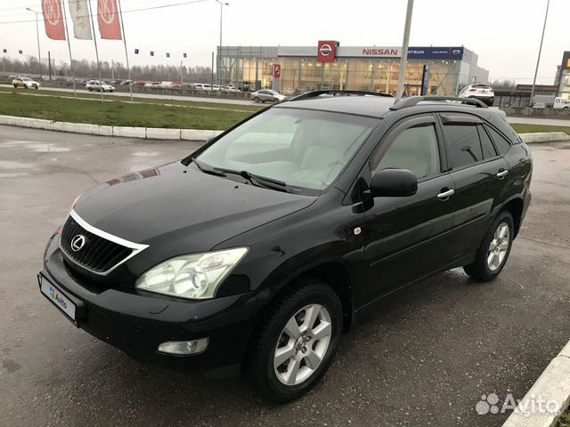 Lexus RX 3.5 AT, 2007, 187 000 км