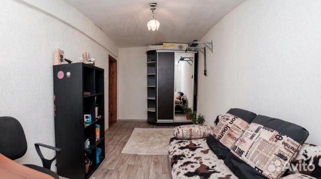 2-к квартира, 45.3 м², 1/4 эт.