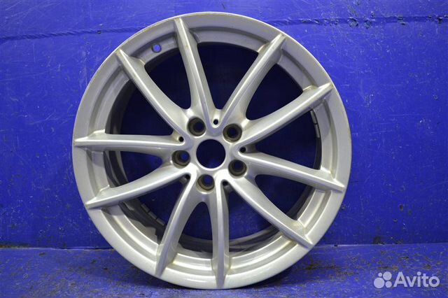 Диск R18 618 BMW X3 G01 6880047 Диск R18 618 BMW X3 G01 6880047