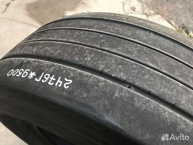 Грузовые шины бу 385 65 R22.5 Goodyear Арт.2476Г Грузовые шины бу 385 65 R22.5 Goodyear Арт.2476Г