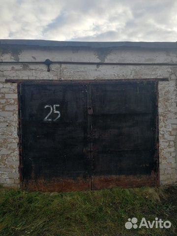 Гараж, 18 м²