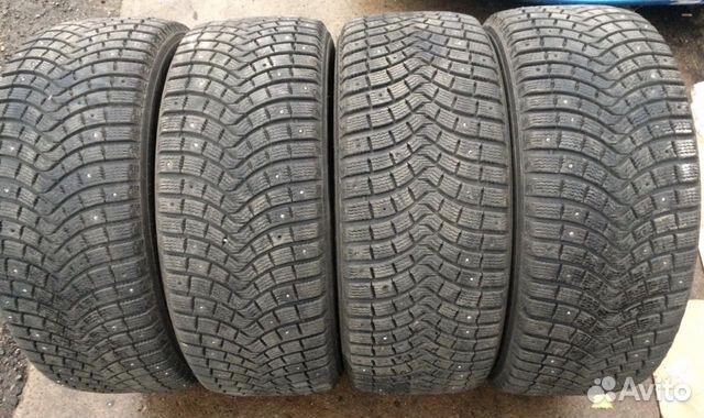 Michelin Latitude X-Ice North 2 275/45 R21, 4 шт