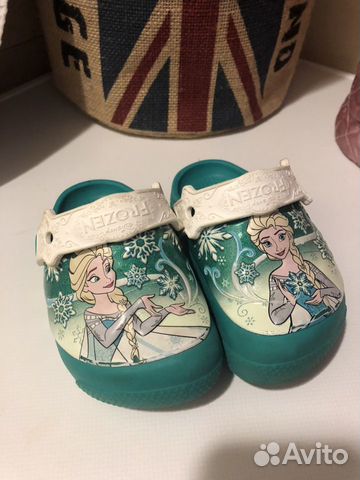Crocs зеленые Crocs зеленые