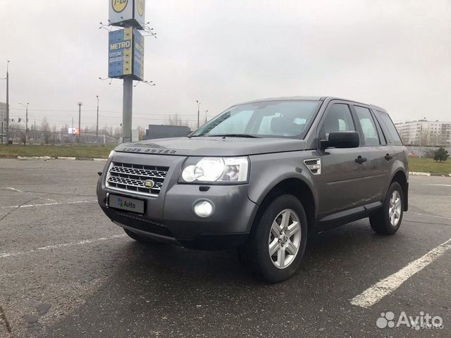 Land Rover Freelander 2.2 AT, 2009, 143 000 км