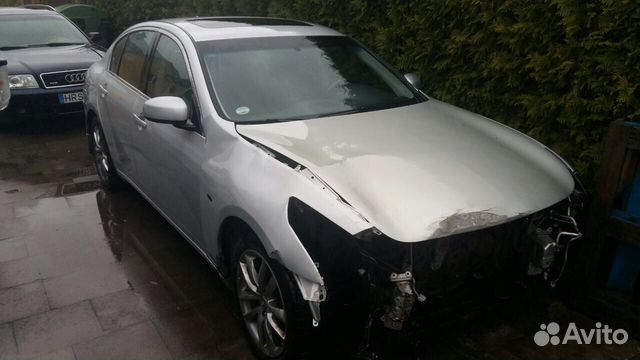 Разборка автомобиля Infiniti G35 V36 VQ35HR 2007 Разборка автомобиля Infiniti G35 V36 VQ35HR 2007