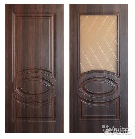 Межкомнатная дверь Марго