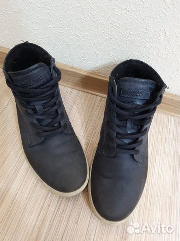 Зимние кроссовки Ecco